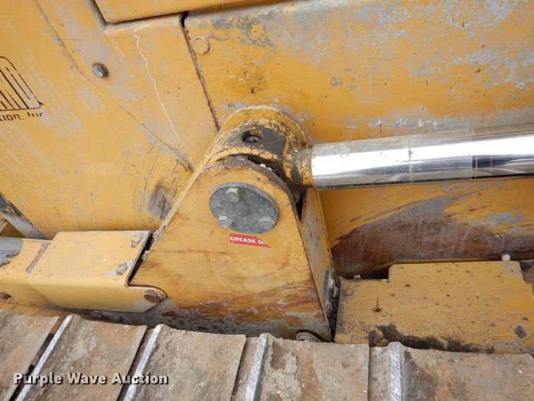 image for item MJ9814 2007 Caterpillar D6K LGP  dozer