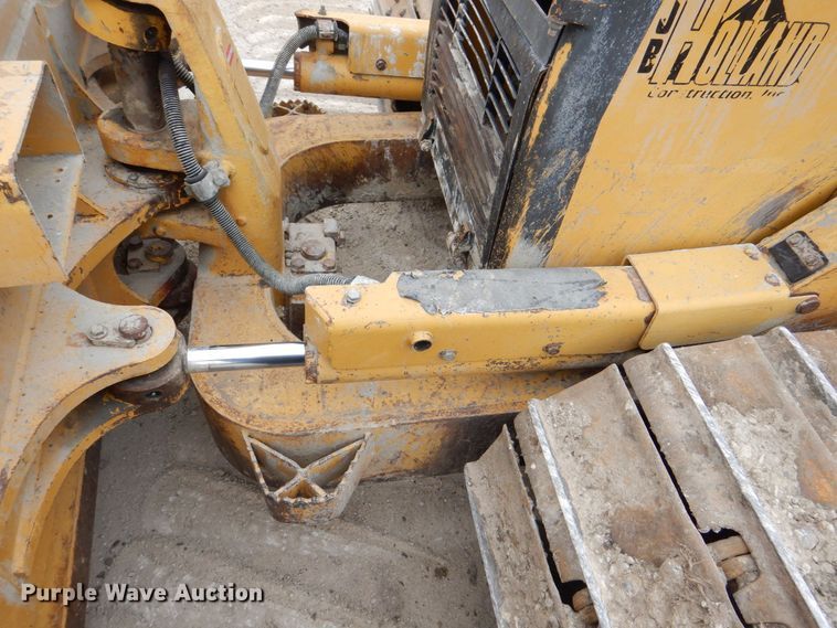 image for item MJ9814 2007 Caterpillar D6K LGP  dozer