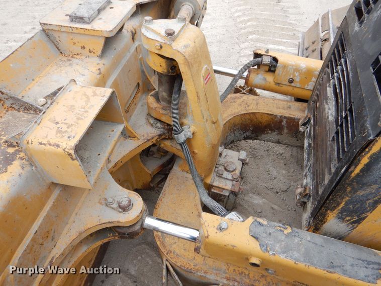 image for item MJ9814 2007 Caterpillar D6K LGP  dozer