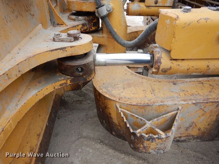 image for item MJ9814 2007 Caterpillar D6K LGP  dozer