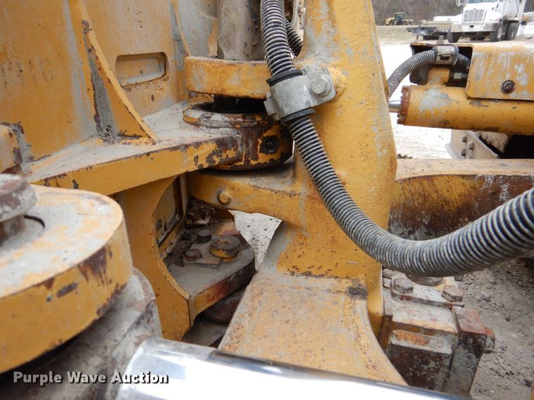image for item MJ9814 2007 Caterpillar D6K LGP  dozer
