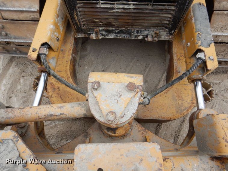 image for item MJ9814 2007 Caterpillar D6K LGP  dozer