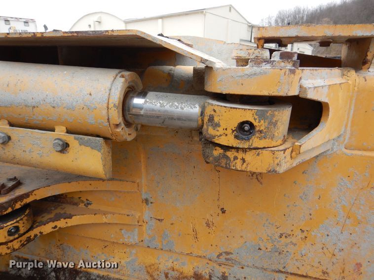 image for item MJ9814 2007 Caterpillar D6K LGP  dozer