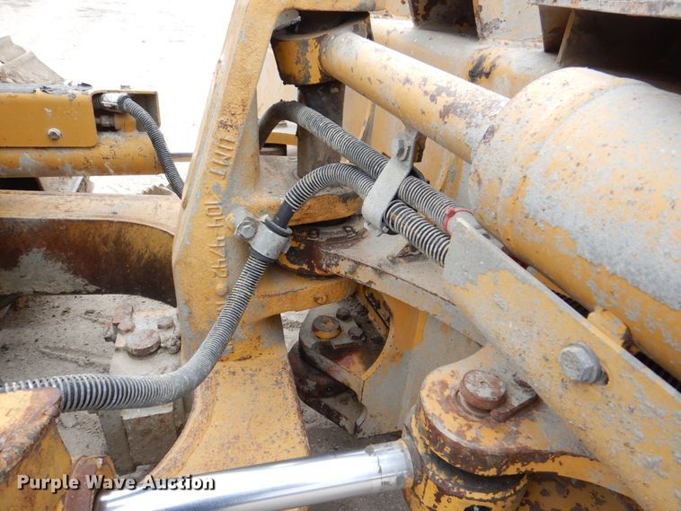 image for item MJ9814 2007 Caterpillar D6K LGP  dozer