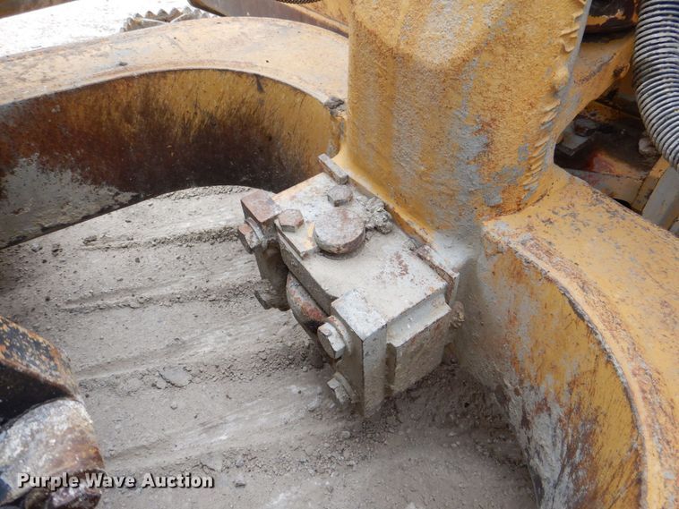 image for item MJ9814 2007 Caterpillar D6K LGP  dozer
