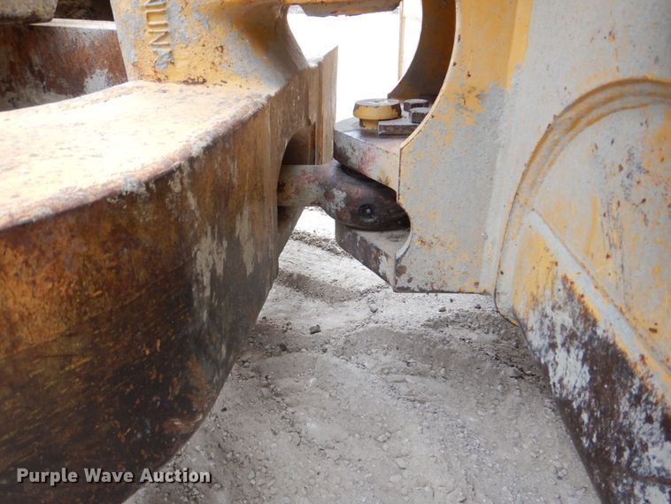 image for item MJ9814 2007 Caterpillar D6K LGP  dozer