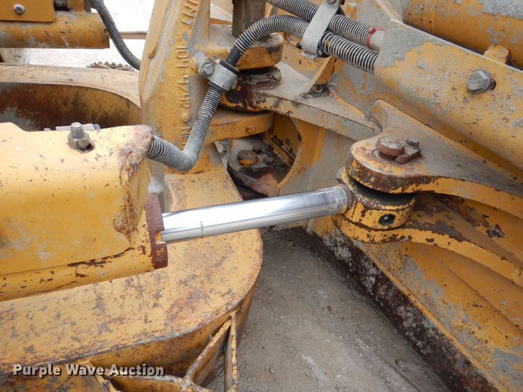image for item MJ9814 2007 Caterpillar D6K LGP  dozer