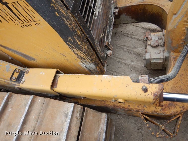 image for item MJ9814 2007 Caterpillar D6K LGP  dozer