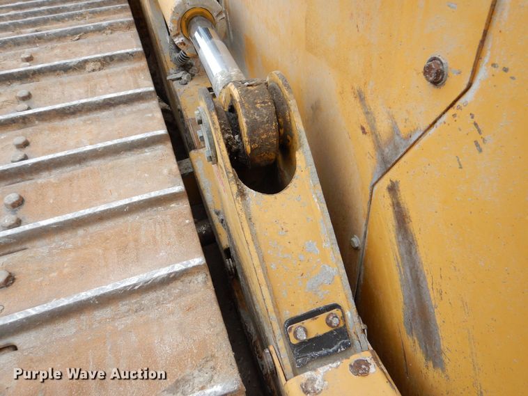 image for item MJ9814 2007 Caterpillar D6K LGP  dozer