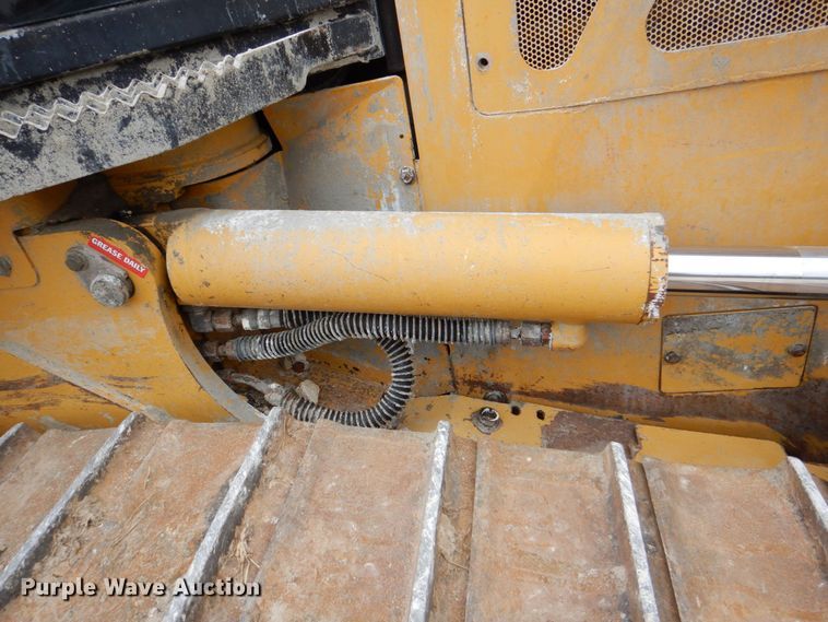 image for item MJ9814 2007 Caterpillar D6K LGP  dozer