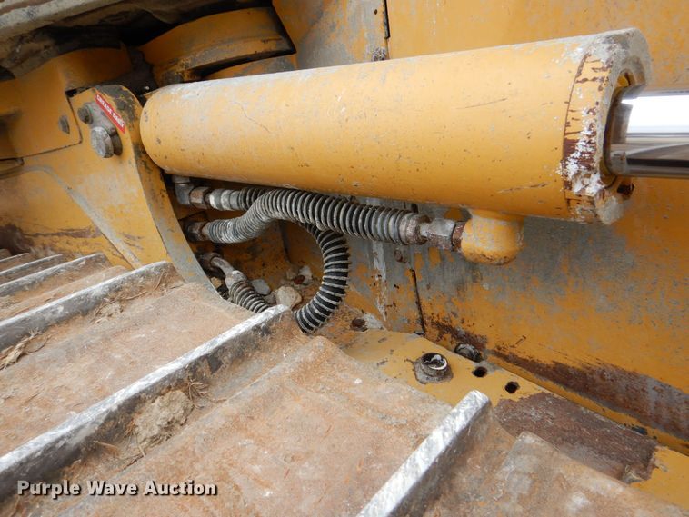 image for item MJ9814 2007 Caterpillar D6K LGP  dozer