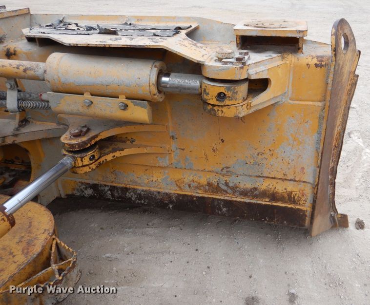 image for item MJ9814 2007 Caterpillar D6K LGP  dozer