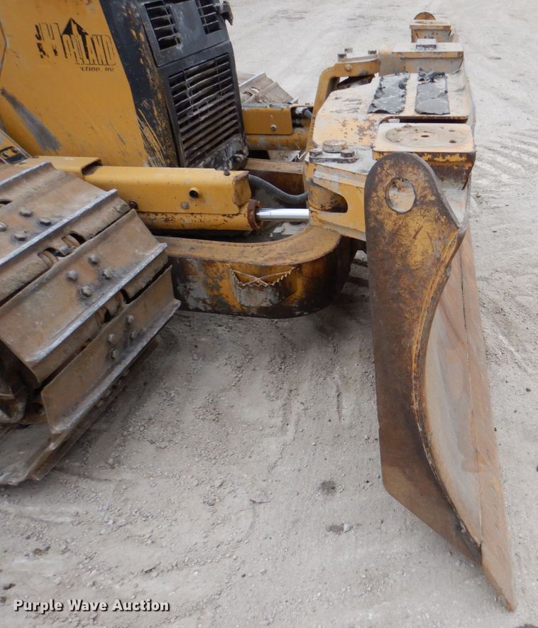 image for item MJ9814 2007 Caterpillar D6K LGP  dozer
