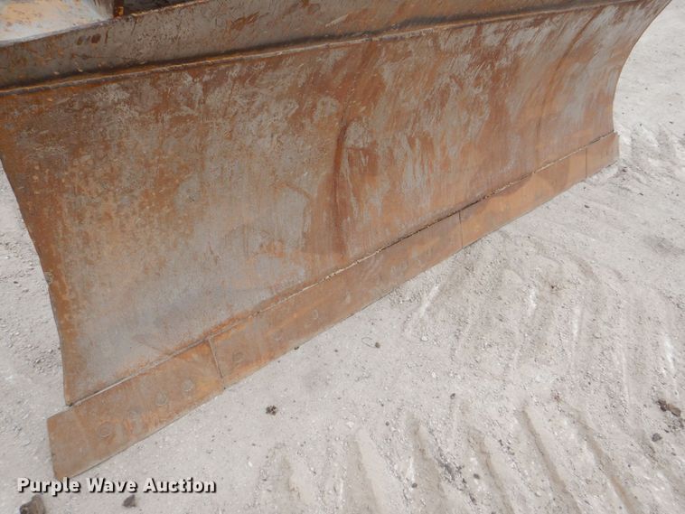 image for item MJ9814 2007 Caterpillar D6K LGP  dozer