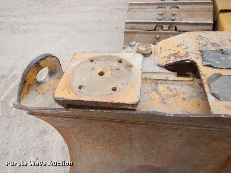 image for item MJ9814 2007 Caterpillar D6K LGP  dozer