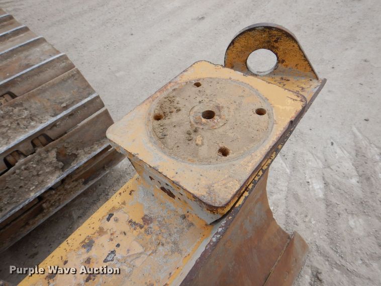 image for item MJ9814 2007 Caterpillar D6K LGP  dozer