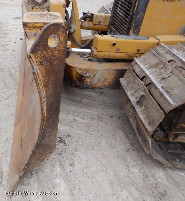 image for item MJ9814 2007 Caterpillar D6K LGP  dozer
