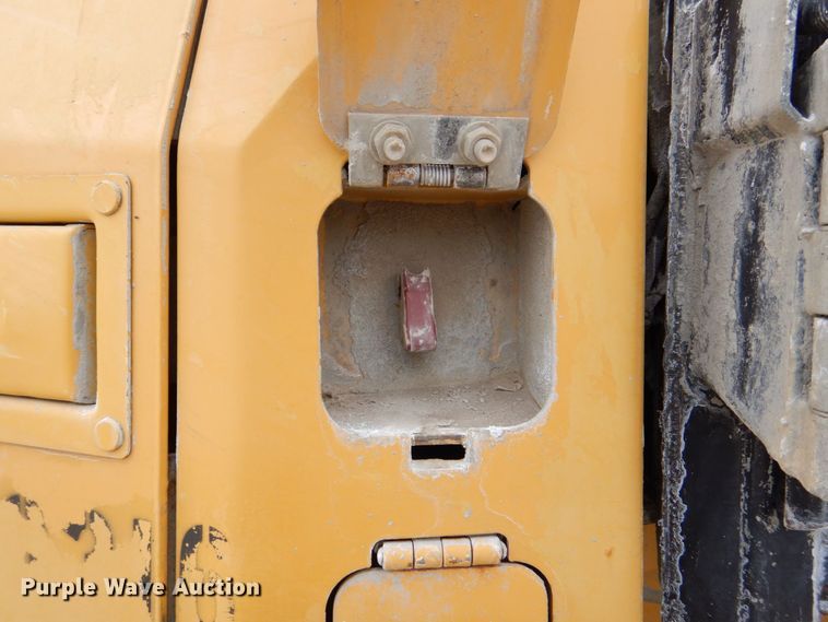 image for item MJ9814 2007 Caterpillar D6K LGP  dozer