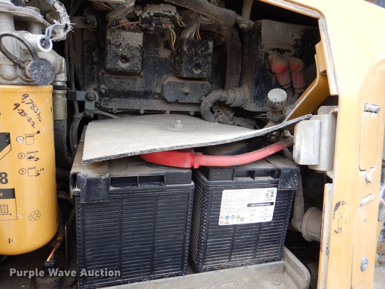 image for item MJ9814 2007 Caterpillar D6K LGP  dozer