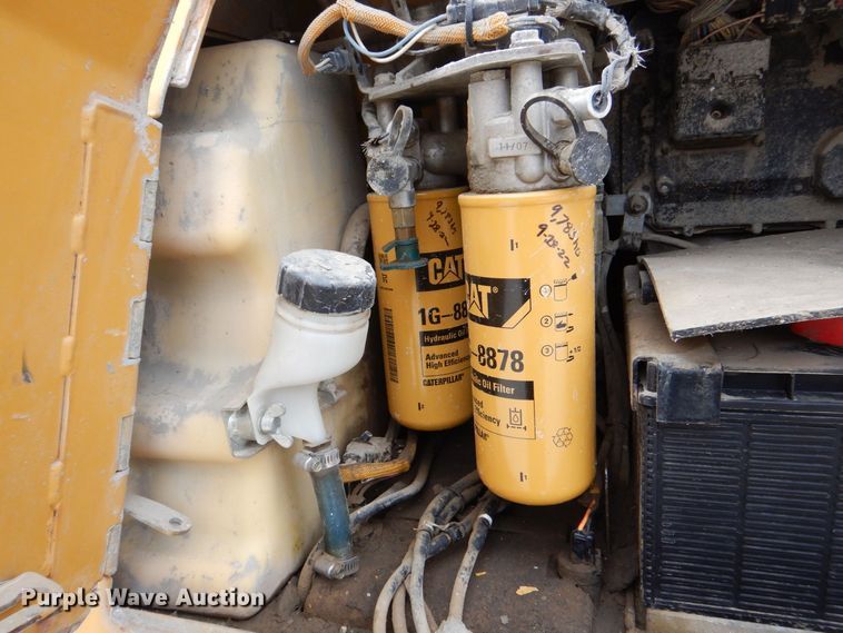 image for item MJ9814 2007 Caterpillar D6K LGP  dozer