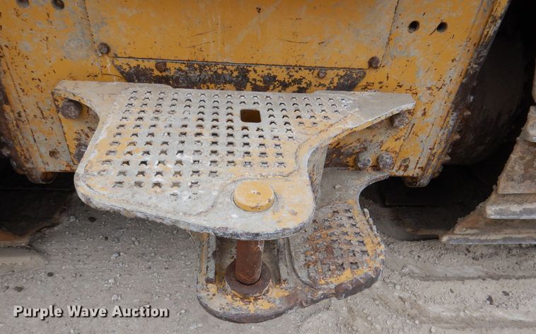 image for item MJ9814 2007 Caterpillar D6K LGP  dozer