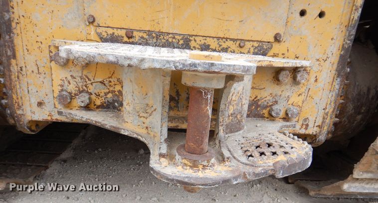 image for item MJ9814 2007 Caterpillar D6K LGP  dozer