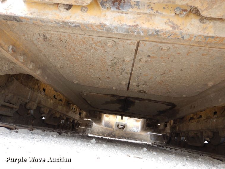 image for item MJ9814 2007 Caterpillar D6K LGP  dozer