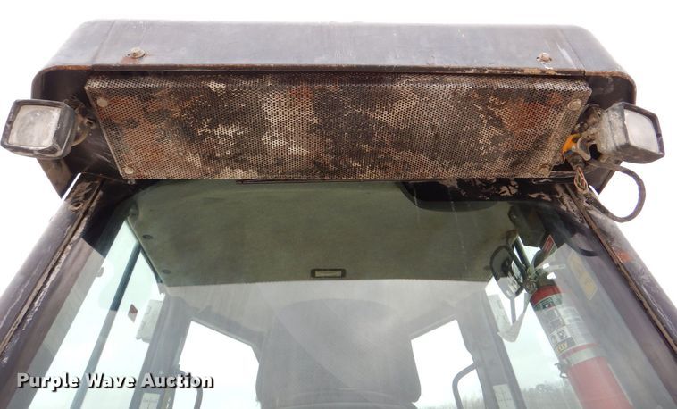 image for item MJ9814 2007 Caterpillar D6K LGP  dozer