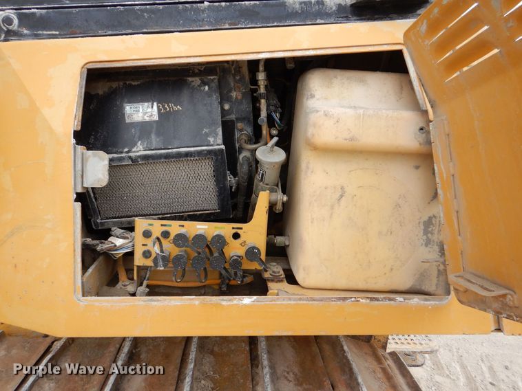 image for item MJ9814 2007 Caterpillar D6K LGP  dozer