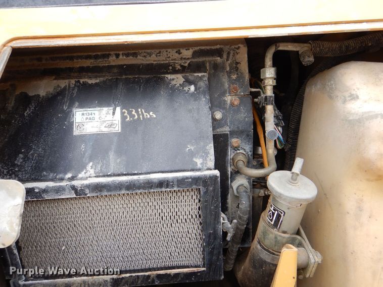 image for item MJ9814 2007 Caterpillar D6K LGP  dozer