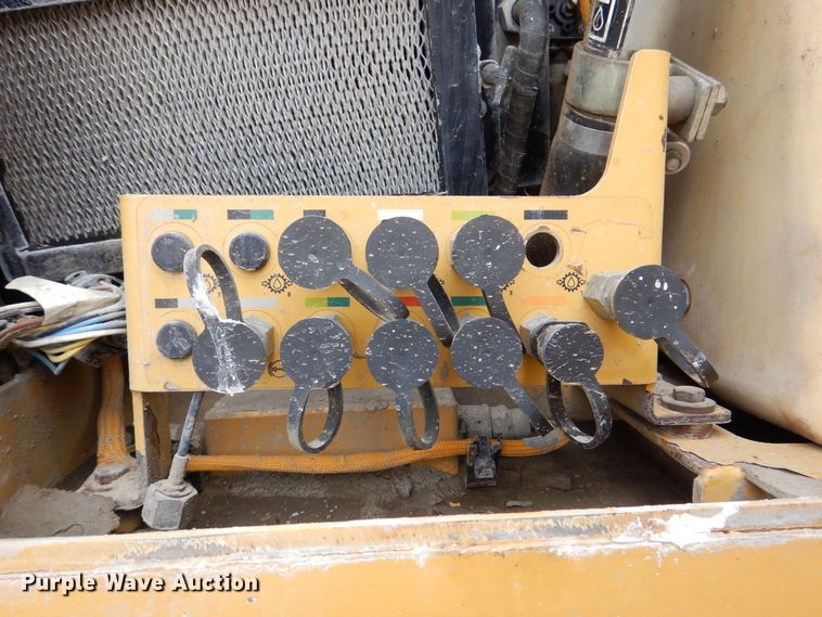 image for item MJ9814 2007 Caterpillar D6K LGP  dozer