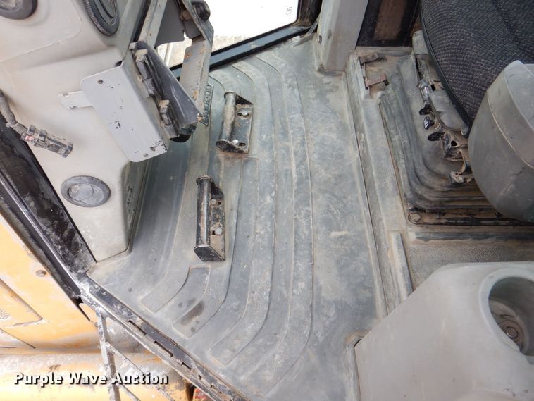 image for item MJ9814 2007 Caterpillar D6K LGP  dozer