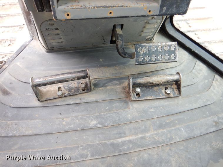 image for item MJ9814 2007 Caterpillar D6K LGP  dozer