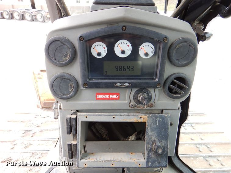 image for item MJ9814 2007 Caterpillar D6K LGP  dozer