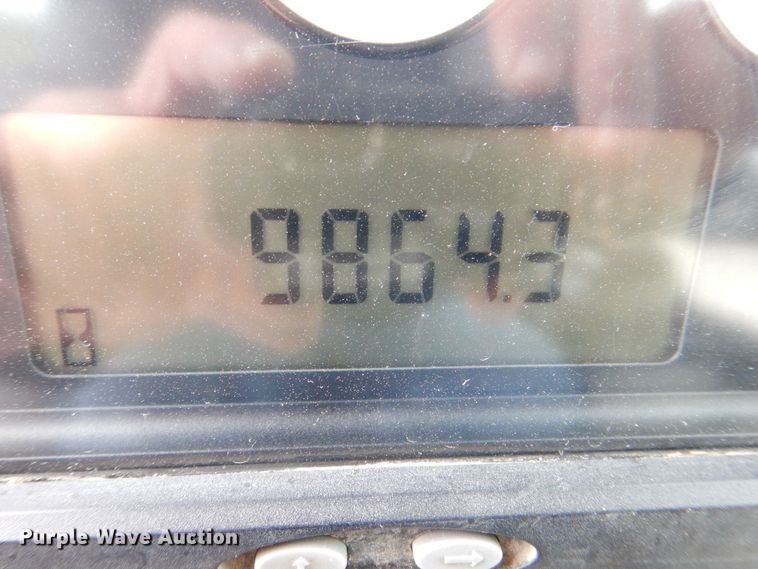 image for item MJ9814 2007 Caterpillar D6K LGP  dozer