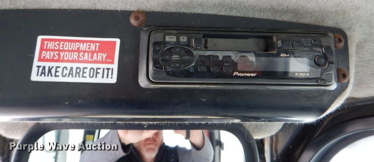 image for item MJ9814 2007 Caterpillar D6K LGP  dozer