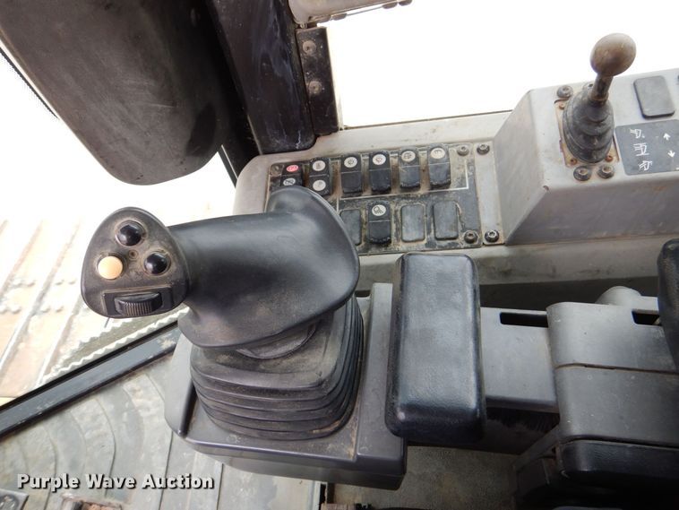 image for item MJ9814 2007 Caterpillar D6K LGP  dozer