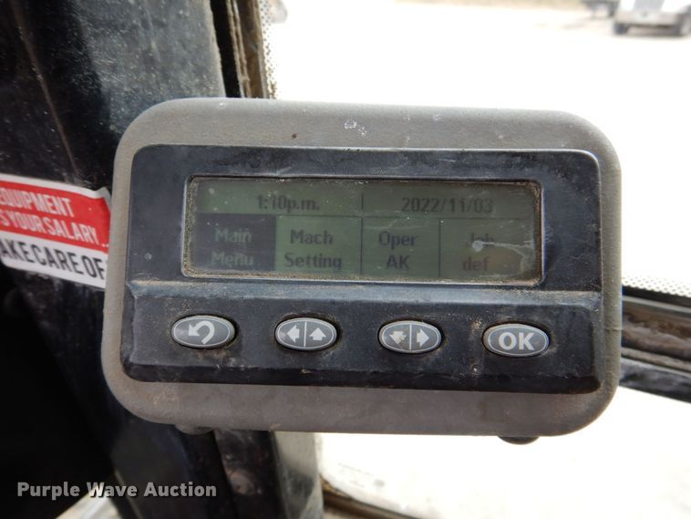 image for item MJ9814 2007 Caterpillar D6K LGP  dozer