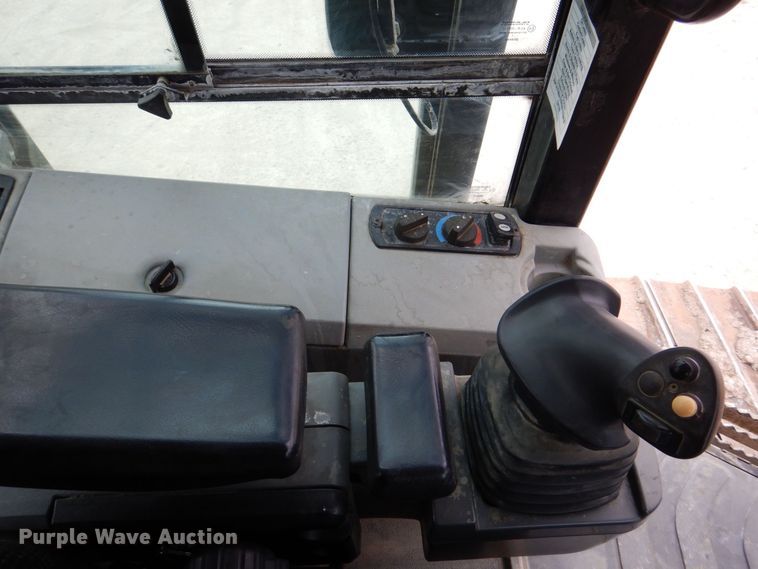 image for item MJ9814 2007 Caterpillar D6K LGP  dozer