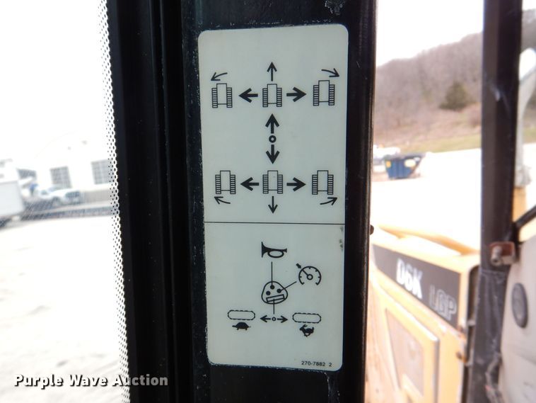 image for item MJ9814 2007 Caterpillar D6K LGP  dozer