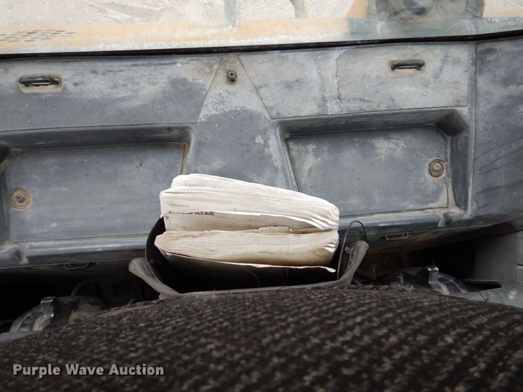 image for item MJ9814 2007 Caterpillar D6K LGP  dozer