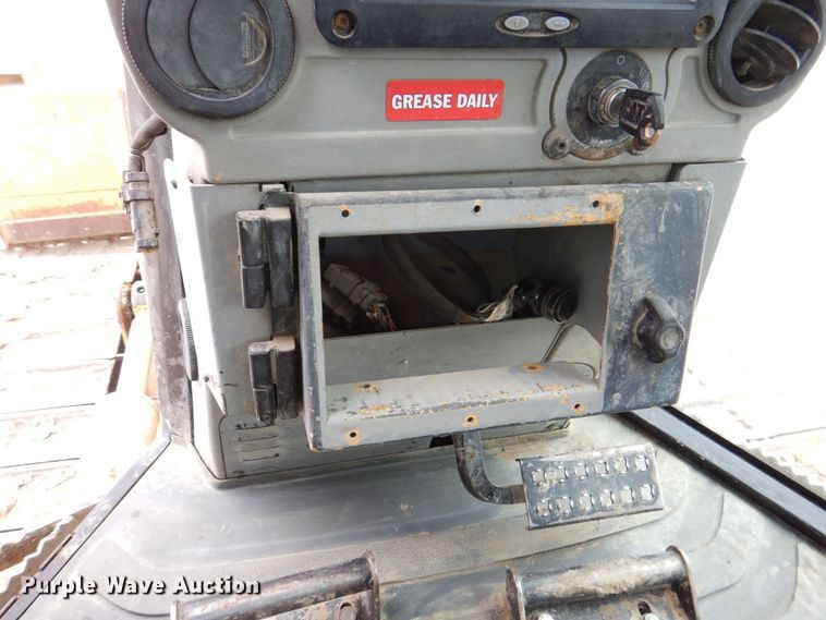 image for item MJ9814 2007 Caterpillar D6K LGP  dozer