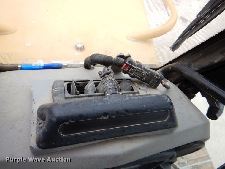 image for item MJ9814 2007 Caterpillar D6K LGP  dozer