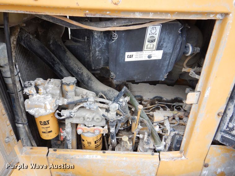 image for item MJ9814 2007 Caterpillar D6K LGP  dozer
