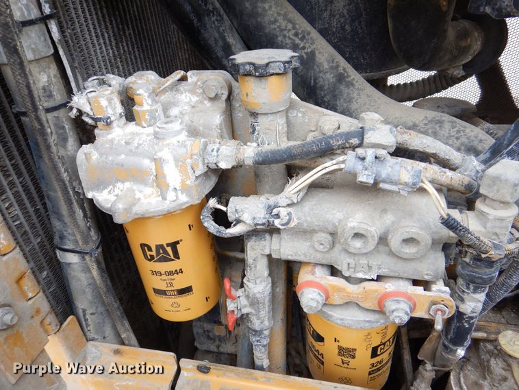 image for item MJ9814 2007 Caterpillar D6K LGP  dozer