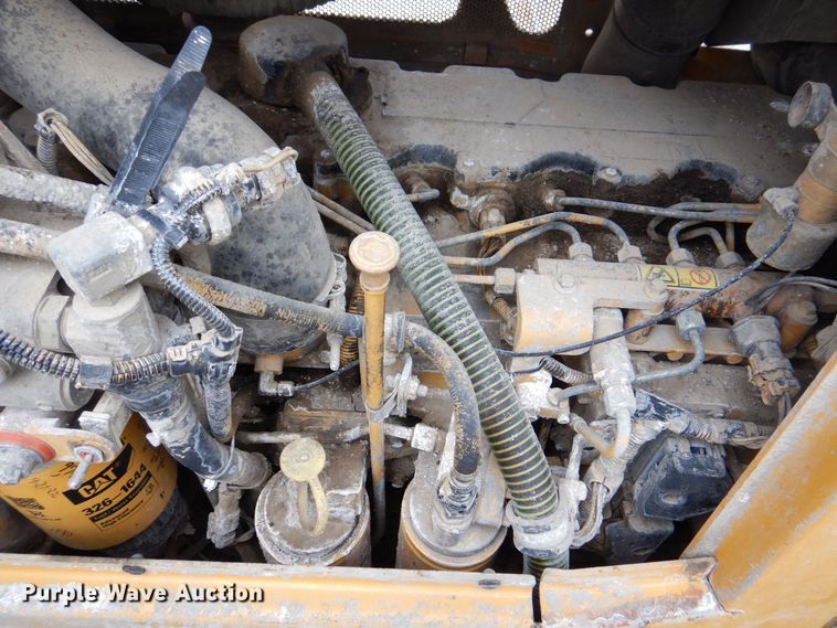 image for item MJ9814 2007 Caterpillar D6K LGP  dozer