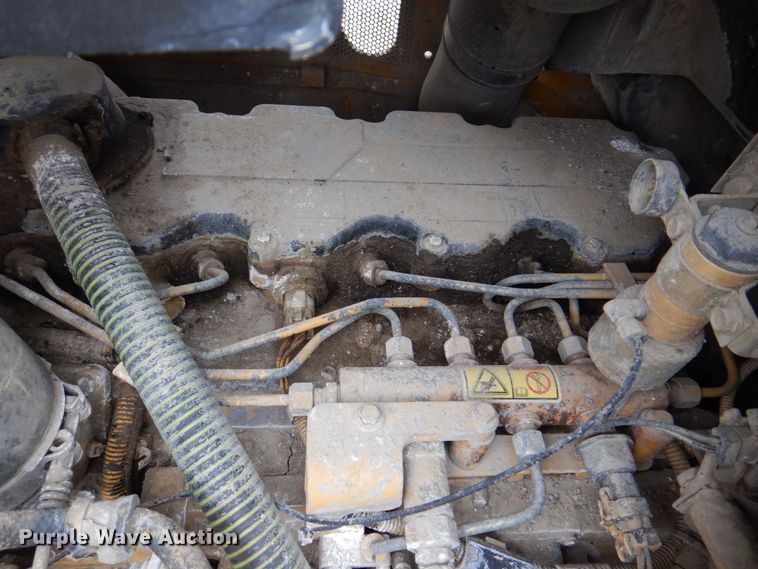 image for item MJ9814 2007 Caterpillar D6K LGP  dozer