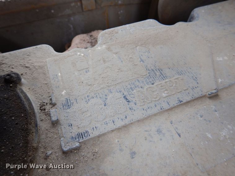 image for item MJ9814 2007 Caterpillar D6K LGP  dozer