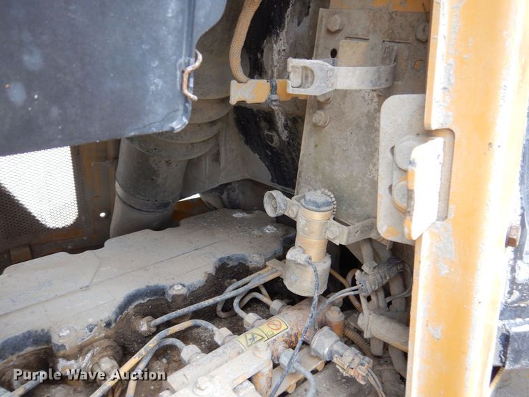 image for item MJ9814 2007 Caterpillar D6K LGP  dozer