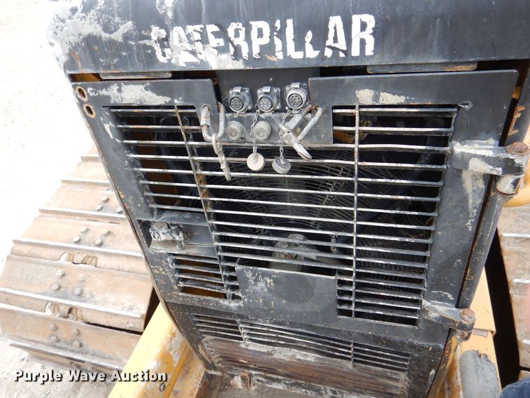 image for item MJ9814 2007 Caterpillar D6K LGP  dozer